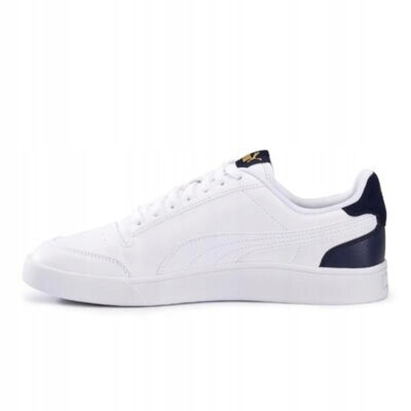 Lågskor Puma Shuffle Vit 44.5