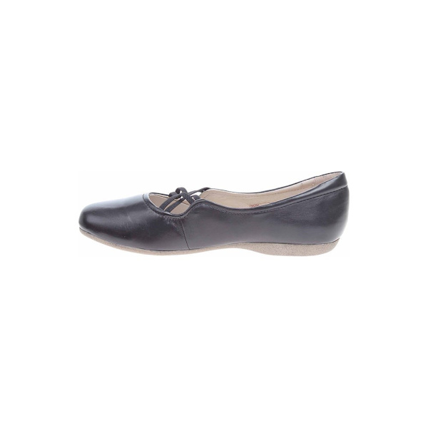 Ballerina Josef Seibel Ballerina Sort 40