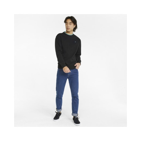 Sweatshirts Puma Swxp TR Sort 182 - 187 cm/L