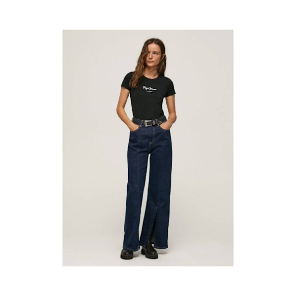 T-shirts Pepe Jeans PL505202999 Sort 152 - 157 cm/XS