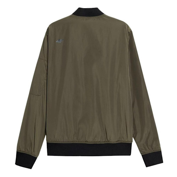 Jakker 4F KUMC001 Grøn 165 - 168 cm/S