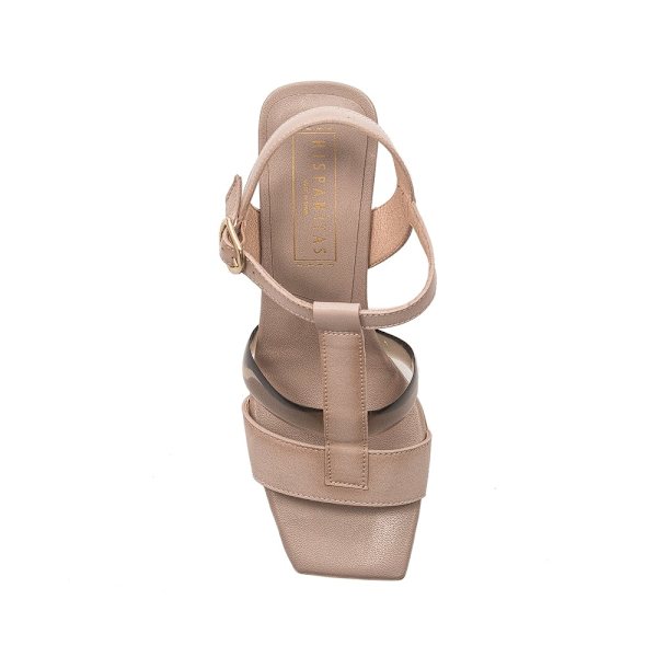 Sandaalit Hispanitas HV221807C002 Ruskeat 41