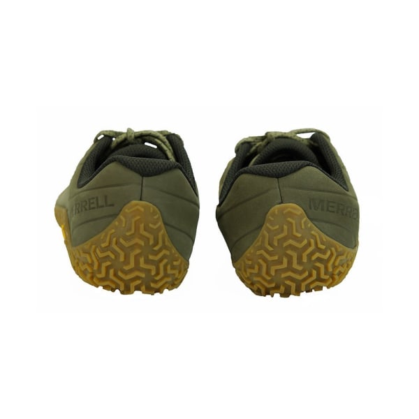 Sneakers low Merrell Vapor Glove 6 Ltr Oliven 44