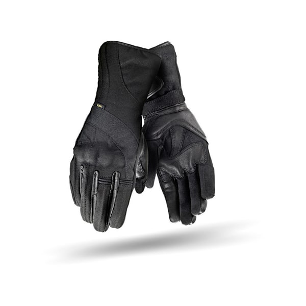 Käsineet Shima Unica WP Mustat L/20,3-21,6 cm