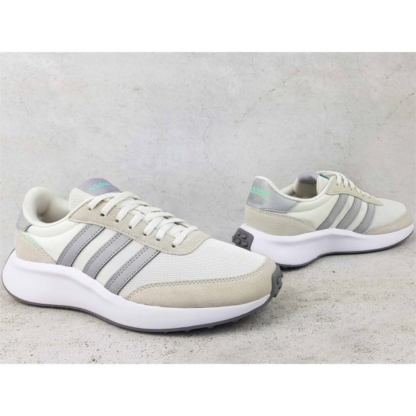 Sneakers low Adidas Run 70S Hvid,Creme 36 2/3