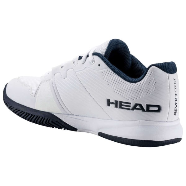 Sneakers low Head Revolt Court Hvid 42.5