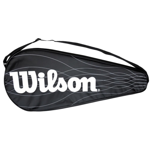 Påsar Wilson Cover Performance Racquet Bag Svarta
