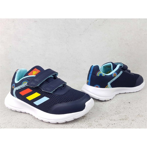 Lågskor Adidas Tensaur Run 20 CF Grenade 26