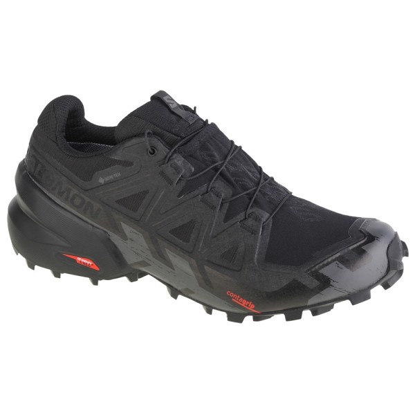 Sneakers low Salomon Speedcross 6 Gtx Sort 45 1/3