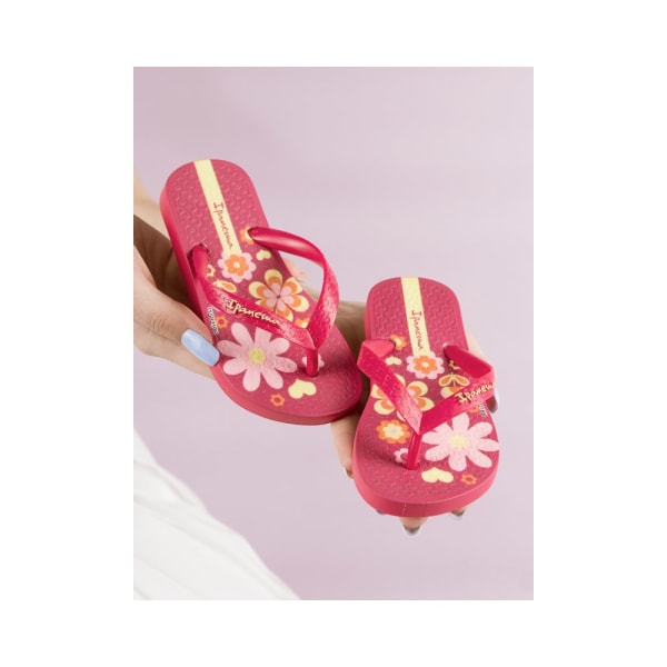 Flip-flops Ipanema Temas X Pink 26