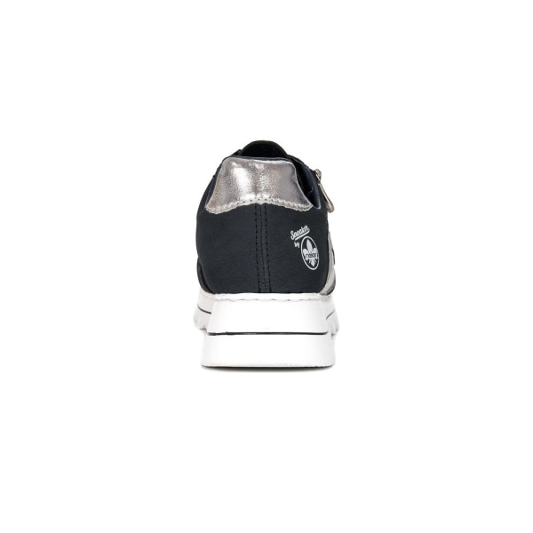 Sneakers low Rieker L331214 Sort 36