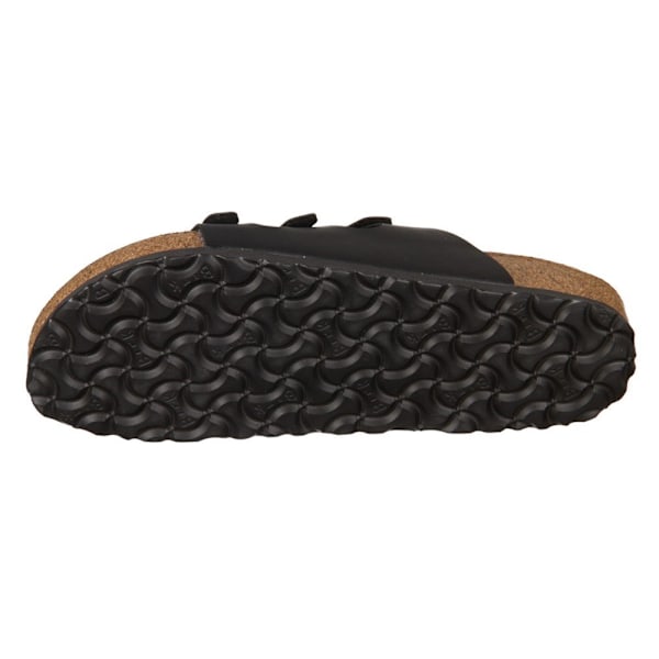 Rantakengät Birkenstock Florida Birkoflor Mustat 39