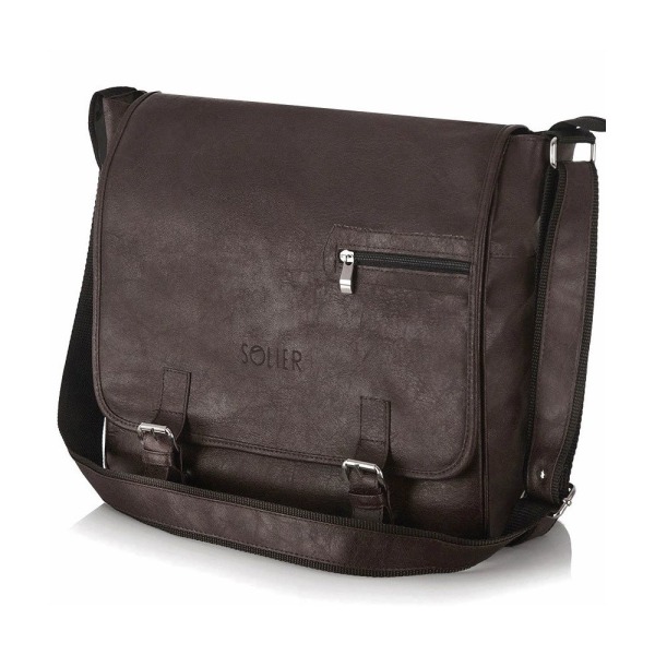 Tasker Solier S12 Brun