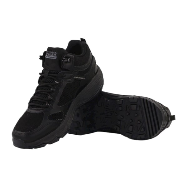 Sko Skechers GO Run Trail Sort 35