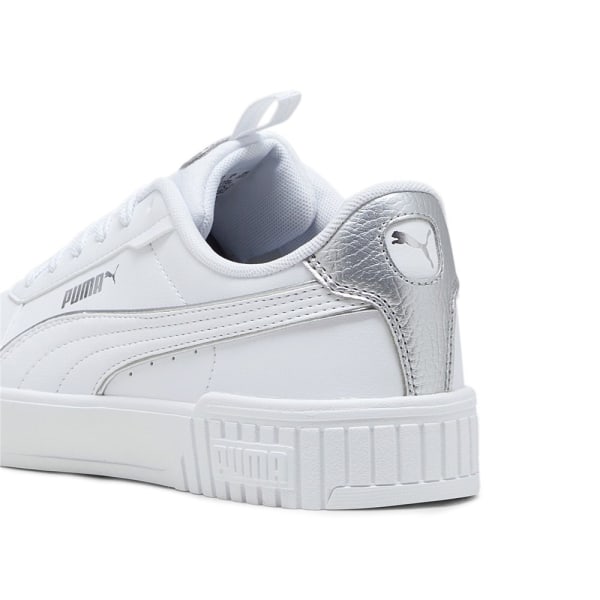 Sneakers low Puma Carina 2.0 Pop Up Hvid 37