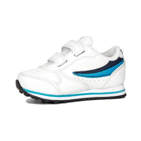 Puolikengät Fila Orbit Velcro Infants Valkoiset 22