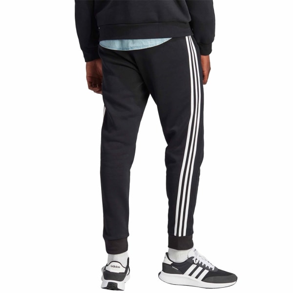 Byxor Adidas M 3s Fl S Pt Svarta 188 - 193 cm/XXL