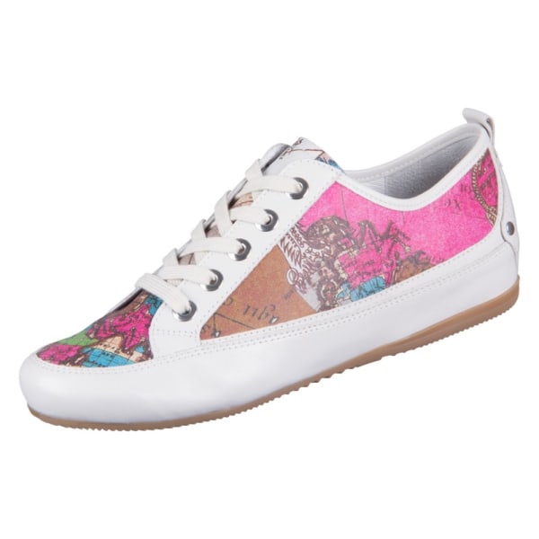 Sneakers low Semler A6026753925 Pink 6.5 UK women