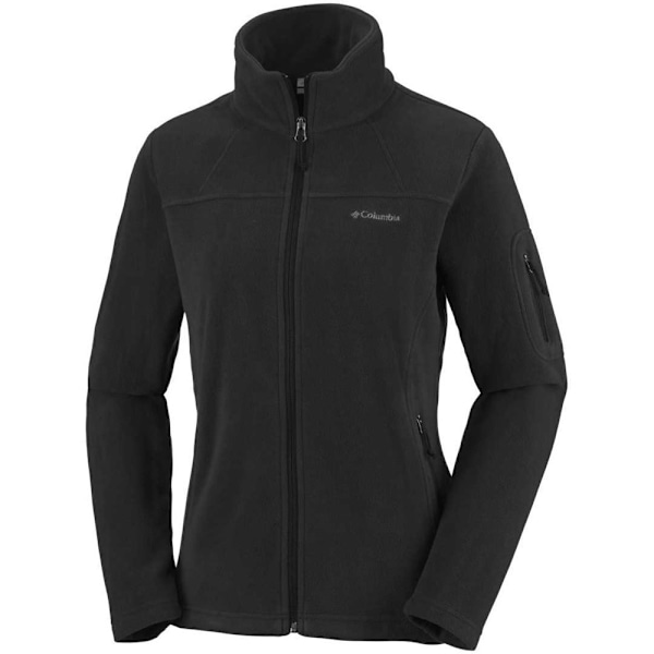 Sweatshirts Columbia Fast Trek II Jacket Sort 164 - 164 cm/M