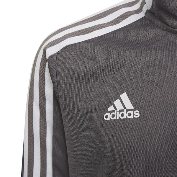 Puserot je Fleecet Adidas Tiro 21 Harmaat 110 - 116 cm/XXS