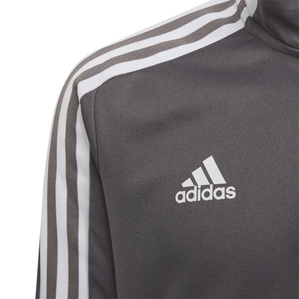 Sweatshirts Adidas Tiro 21 Grå 159 - 164 cm/L