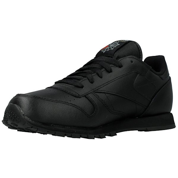 Puolikengät Reebok Classic Leather Mustat 35