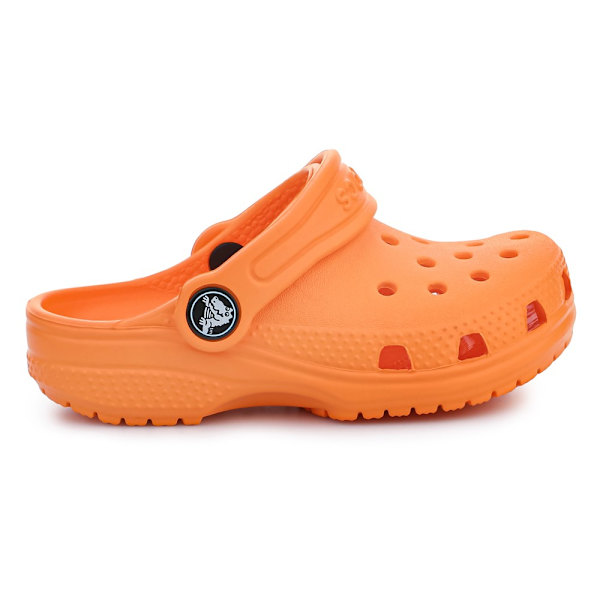 Puukengät Crocs Classic Clog K Oranssin väriset 19