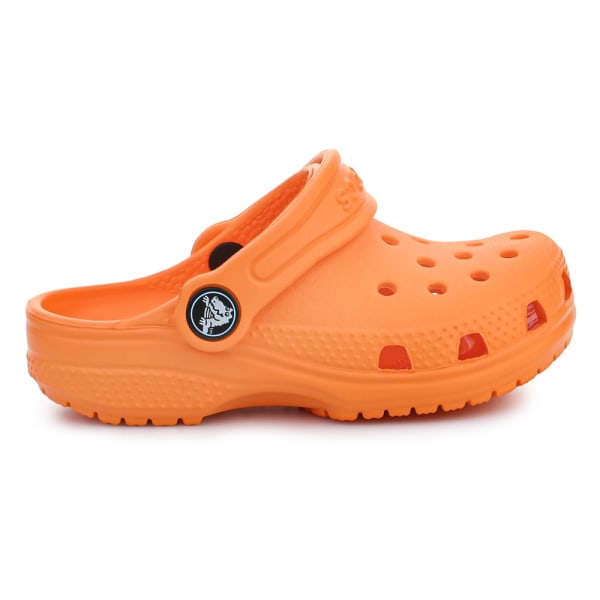 Træsko Crocs Classic Clog K Orange 19