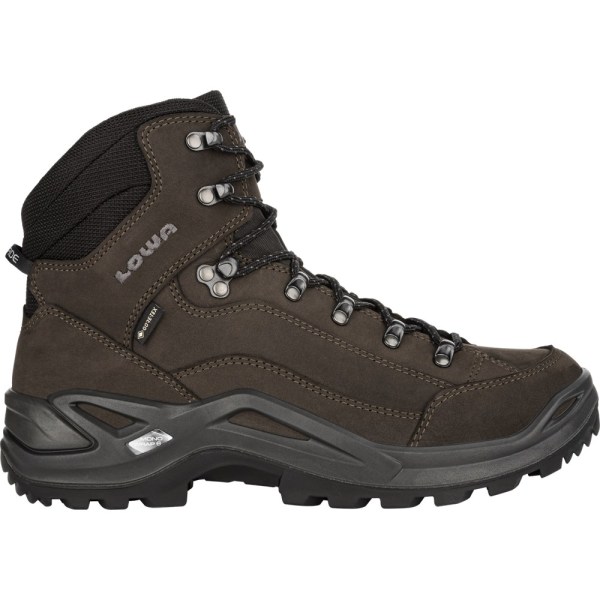 Kengät Lowa Renegade Gtx Mid Ruskeat 42