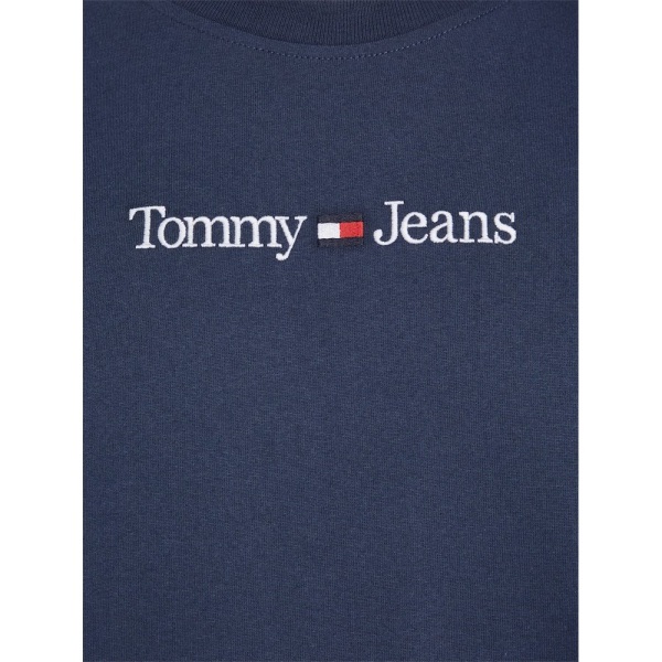 T-shirts Tommy Hilfiger DM0DM14984C87 Flåde 184 - 188 cm/XL