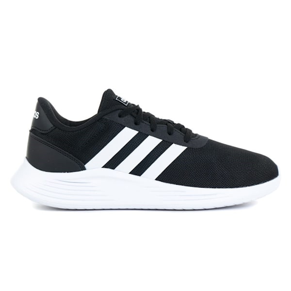 Lågskor Adidas Lite Racer 20 K Vit,Svarta 38