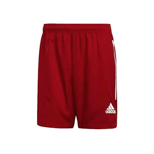 Byxor Adidas Condivo 20 Röda 188 - 193 cm/XXL