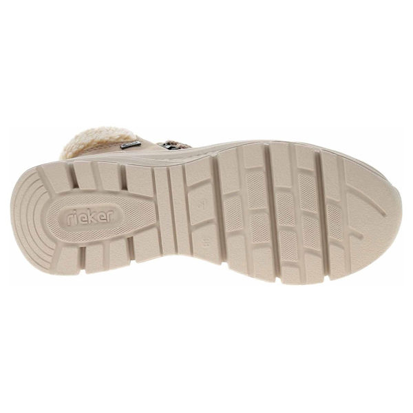 Skor Rieker 4803420 Bruna 37