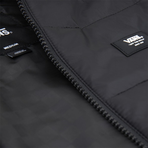 Jakker Vans MTE1 Puffer Sort 173 - 177 cm/S