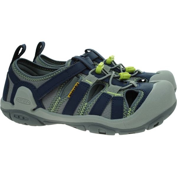 Sandaler Keen Knotch Creek Flåde,Grå 36