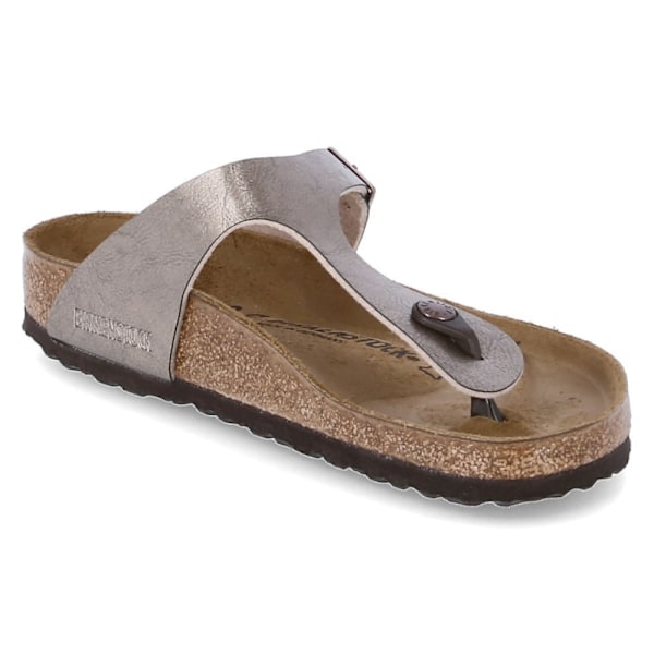 flip-flops Birkenstock Gizeh Gråa 41