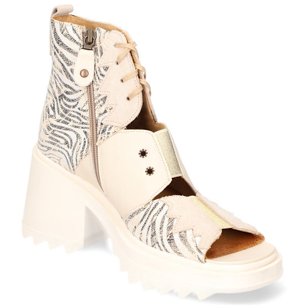 Sandaler Maciejka 0532104005 Krämiga 40