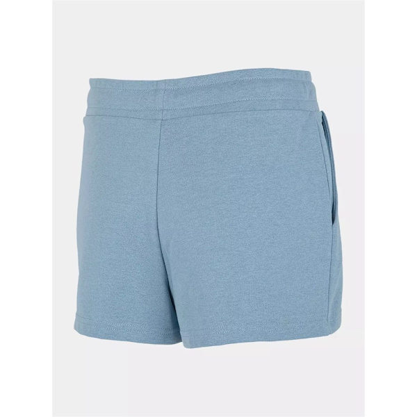 Housut 4F SS23TSHOF175DENIM Vaaleansiniset 168 - 171 cm/M