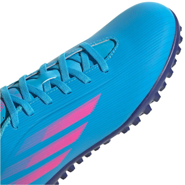 Lågskor Adidas X SPEEDFLOW4 TF Blå 46 2/3