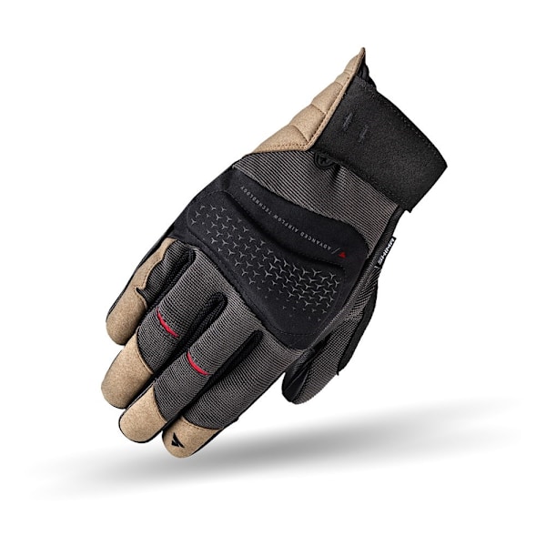 Handsker Shima Air 20 Sort,Beige L/21,6-22,9 cm