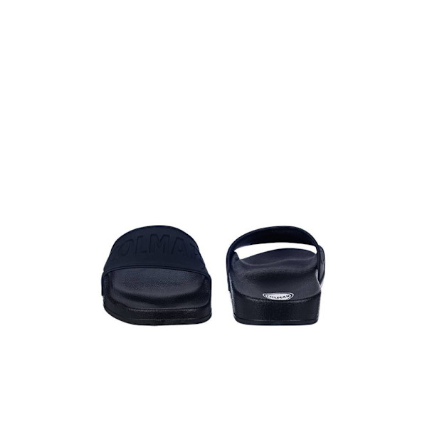 Tofflor Colmar Slipper Logo Grenade 42