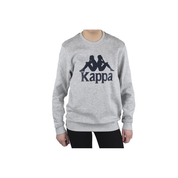 Sweatshirts Kappa Sertum Junior Sweatshirt Grå 140 - 152 cm/XL