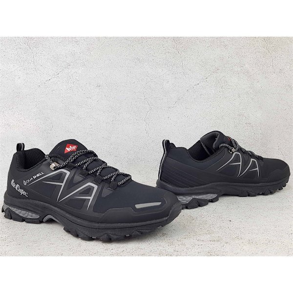 Sneakers low Lee Cooper LCW23011746 Sort 44