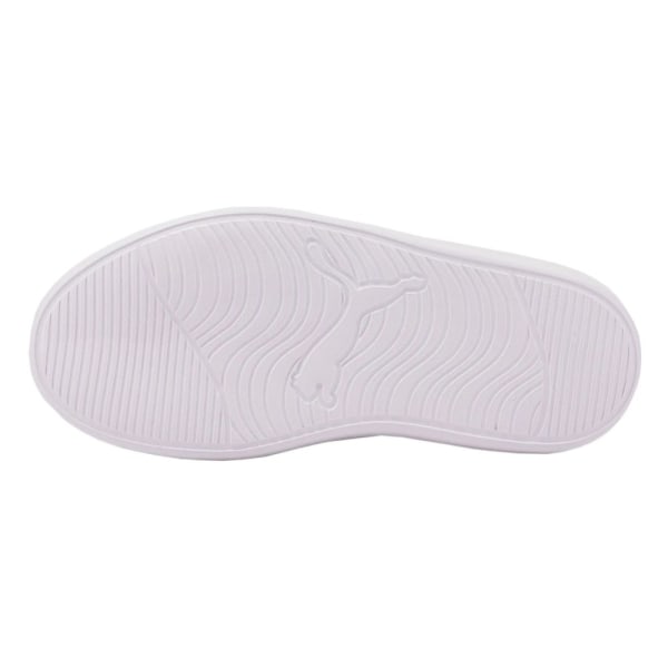 Lågskor Puma Courtflex V2 V PS Vit,Rosa 32