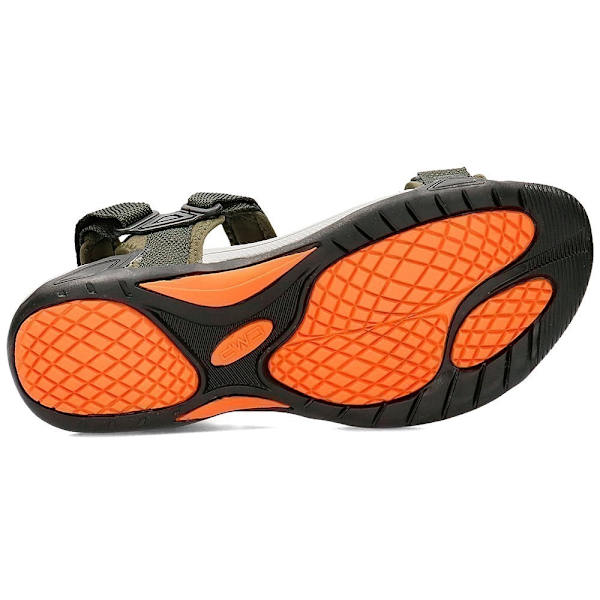 Sandaler CMP Hamal Hiking Oliv 42
