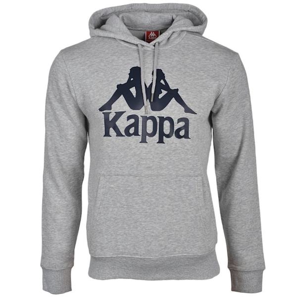 Puserot je Fleecet Kappa Taino Hooded Harmaat 180 - 184 cm/XL