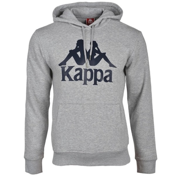 Sweatshirts Kappa Taino Hooded Grå 174 - 177 cm/M