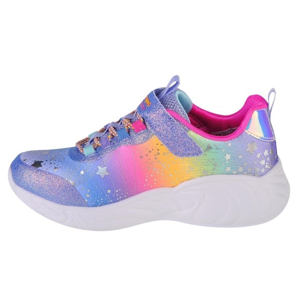Puolikengät Skechers Slights Unicorn Dreams Violetit,Vaaleansiniset 33