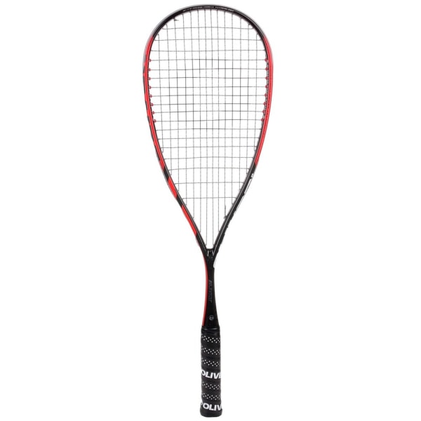 Rackets Oliver Cl Mustat,Punainen