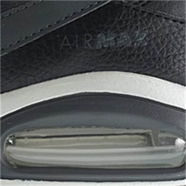 Lågskor Nike Air Max Command Leather Svarta 41